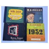 Vtg 78 RPM records (12)   - The Nutcracker Suite..