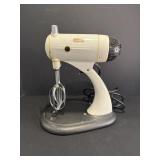 Vtg Sunbeam mix master