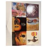 Vtg Country & misc albums (x15)
