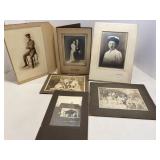 Vtg Photographs