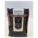 Antique Argus Argoflex camera
