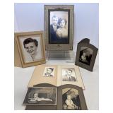 Vtg Photographs