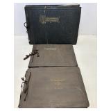 Vtg Photo Album with pictures