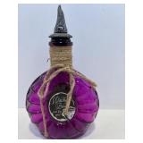 Witches Brew Potion Halloween Bottle decor..