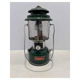 Vtg Coleman Double mantle lantern