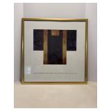 Frederick Goode Framed print