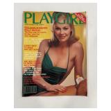 Vtg Playgirl magazine Aug 1978