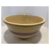 Watt Pottery ovenware 14" dia bowl
