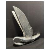 Packard Cormorpant Swan Hood Ornament
