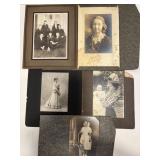 Vtg Photographs