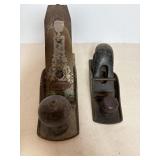 Craftsman & Stanley Block Planers 9.75' & 7'