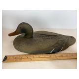 Vintage Garry Lite Duck Decoy 14'x7'x5'