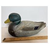 Vintage General Fibre Co Duck Decoy 15'x6.5'x7.5'H