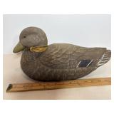 Vintage General Fibre Co Duck Decoy 15'x7'x7'H