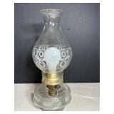 13' Electrified Hurricane Lamp