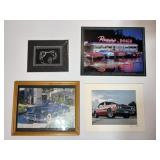 Various Pictures & Prints 15'x12', 14'x11', 8'x10'