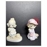 Precious Moments Figurines 5'H