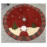 43' Dia Tree Skirt