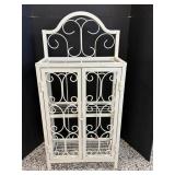 Metal Rack 17'x9'x37'H