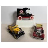 Die Cast Cars