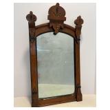 Vintage 24'x13' Mirror