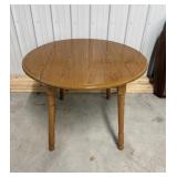 42' Dia Round Folding Table