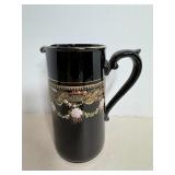 Vintage Gibson & Sons Decorative 8' Pitcher