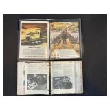 11'x14' Picture Magazine Display Books