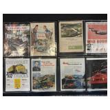 11'x14' Picture Magazine Display Books