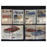 11'x14' Picture Magazine Display Books