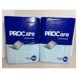 Pro Care Under Pads 21'x34'