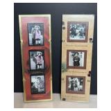 Picture Frames 3'x9'H