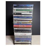 Various CDs