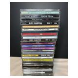 Various CDs