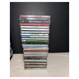 Various CDs
