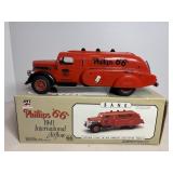 1941 Phillip 66 International Airflow Bank 11'