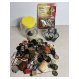 Vintage Buttons