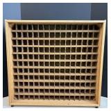 Wood Display Case