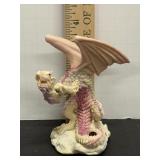 Vtg Enchantica 'Bloodstar dragon' 'Sprit of the...