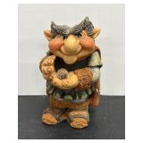 Vtg World of Krystonia 'Myzer' figurine