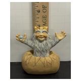 Vtg World of Krystonia 'Popotompotan' troll