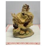 Vtg Enchantica ' Banf Old Yargie' Dwarf figurine