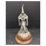 Perth pewter 'Magic Master' by Ray Lamb...