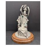 1987 Perth Pewter 'Throne of Alliance' by..