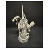 Perth Pewter 'Partners' 1988 by Ray Lamb #FA67...