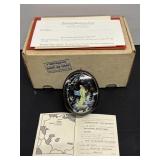 Russian music box 'the Enchanted Princess'...