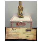 Enchantica 'Naria the sentinel' with COA 5'H