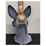 Vtg Mann's musical sorceress 8'H