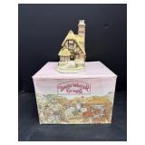 Vtg 1991 Audrey's Tea shop  by David Winter