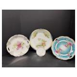 Vtg Plates